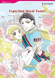 Expecting Royal Twins!: Harlequin comics by Melissa McClone