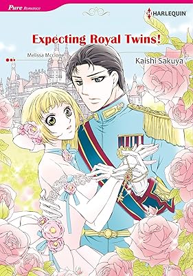 Expecting Royal Twins!: Harlequin comics