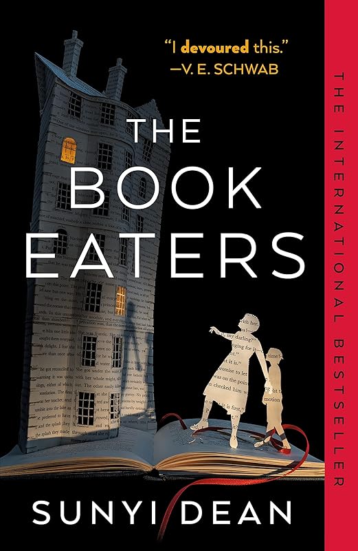 Book Eaters by Sunyi Dean