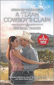 Home on the Ranch: A Texan Cowboy's Claim