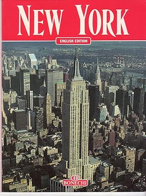 New York (English Edition)