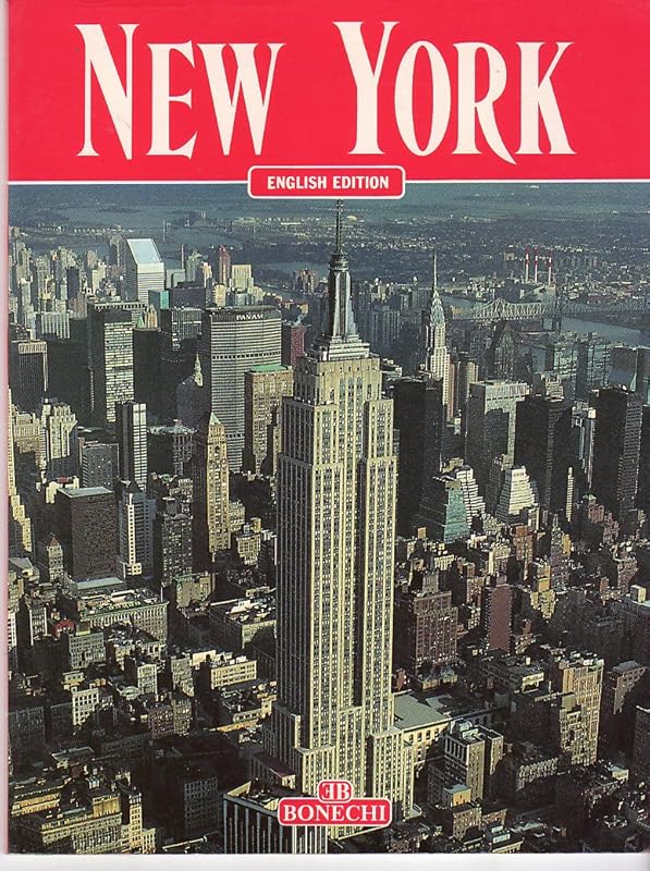 New York (English Edition) by Richard Fremantle