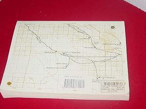 Maps of the Oregon Trail by Gregory M. Franzwa