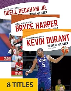 Biggest Names in Sports