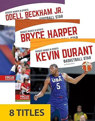 Biggest Names in Sports