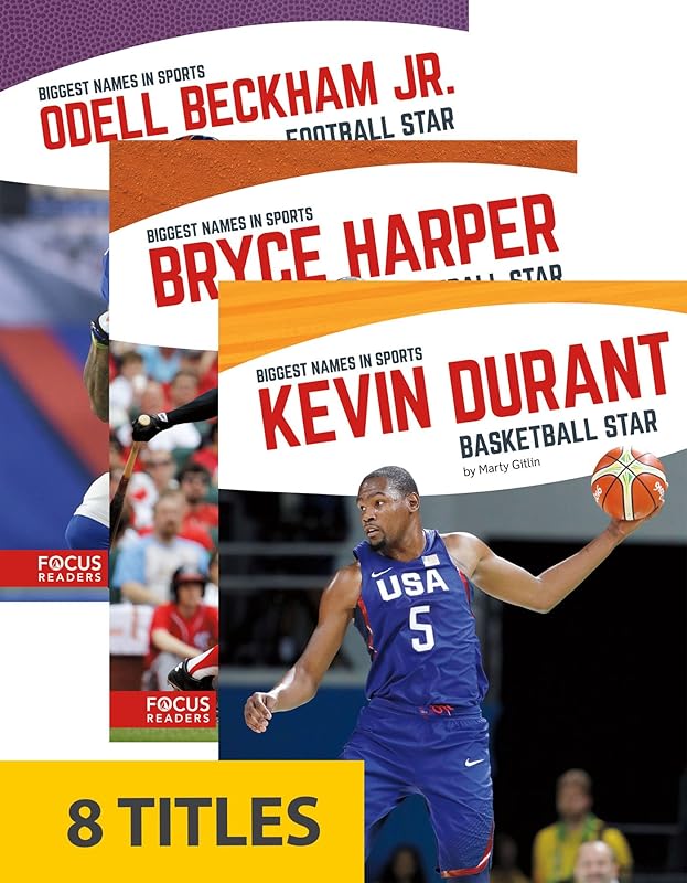 Biggest Names in Sports by Various