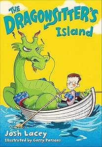 The Dragonsitter's Island (The Dragonsitter Series Book 4)