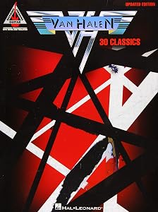 Van Halen - 30 Classics: Updated Edition (Guitar Recorded Versions) by Van Halen