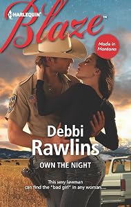 Own the Night (Made in Montana Book 2)