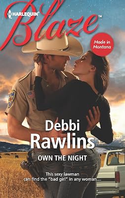 Own the Night (Made in Montana Book 2)