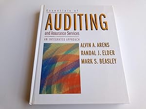Essentials of Auditing and Assurance Services: An Integrated Approach