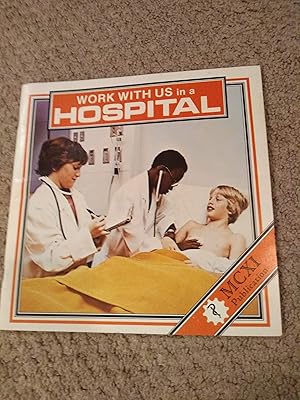 Work with us in a hospital