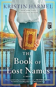 The Book of Lost Names