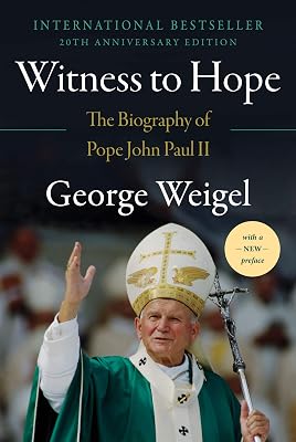 Witness to Hope: The Biography of Pope John Paul II