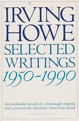 Selected Writings, 1950-1990