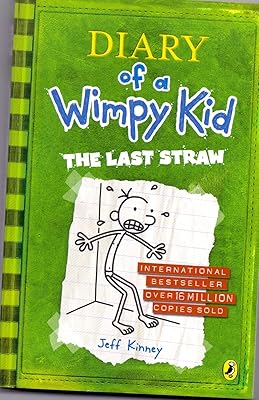 Diary of a Wimpy Kid 3