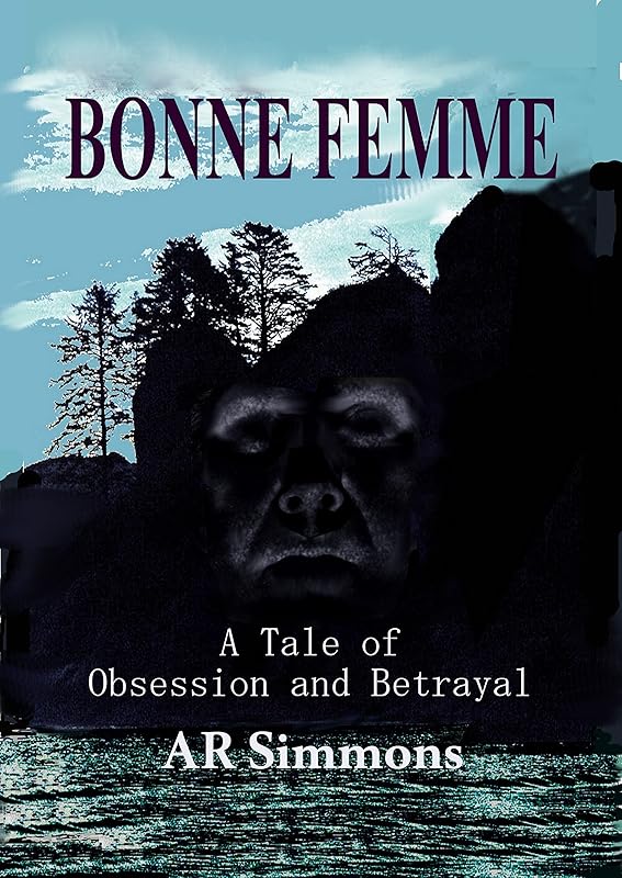 Bonne Femme: The Richard Carter Novels Book 1 by AR Simmons