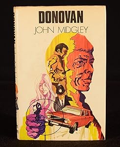Donovan by John Midgley