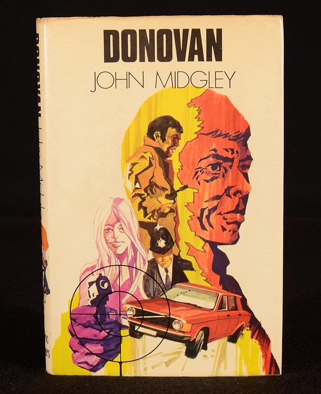Donovan by John Midgley