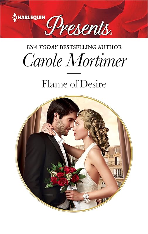 Flame of Desire by Carole Mortimer