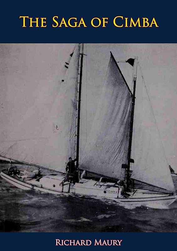 The Saga of Cimba by Richard Maury
