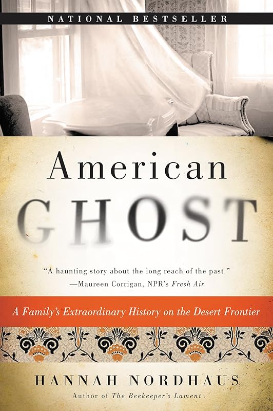 AMERN GHOST by Hannah Nordhaus