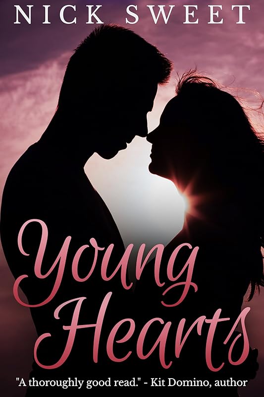 Young Hearts: Love and War by Nick Sweet