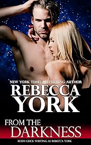 From the Darkness (Decorah Security Series, Book #24): A Paranormal Romantic Suspense Novel