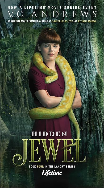 Hidden Jewel (Landry Book 4) by V. C. Andrews