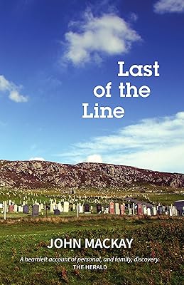 Last of the Line (Hebrides Book 3)