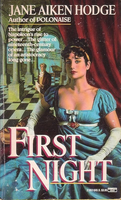 First Night by Jane Aiken Hodge