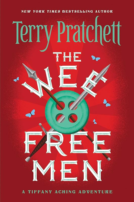 The Wee Free Men (Discworld Book 30) by Terry Pratchett