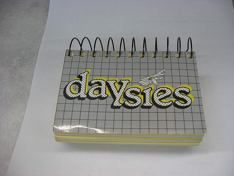 Daysies by unknown author