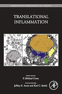 Translational Inflammation (Perspectives in Translational Cell Biology Book 4) by Jeffrey K. Actor