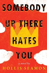 Somebody Up There Hates You: A Novel by Hollis Seamon