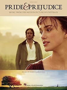 Pride & Prejudice (Songbook): Music from the Motion Picture Soundtrack - Violin Solo (VIOLON)