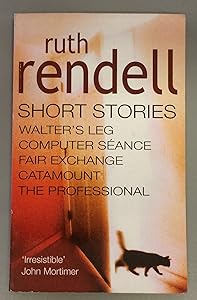 Ruth Rendell: Short Stories