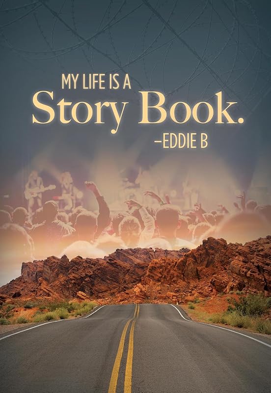 My Life is a Storybook by Eddie Baird