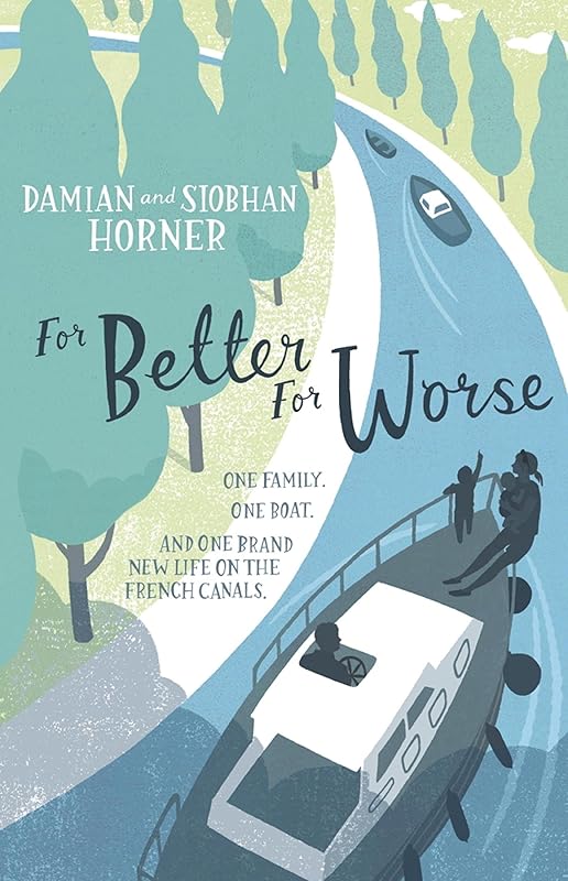 For Better For Worse, For Richer For Poorer by Damian Horner