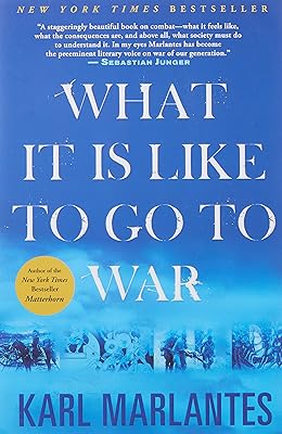 What It Is Like To Go To War