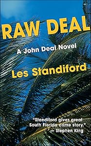 Raw Deal: A John Deal Mystery (John Deal Series Book 2)