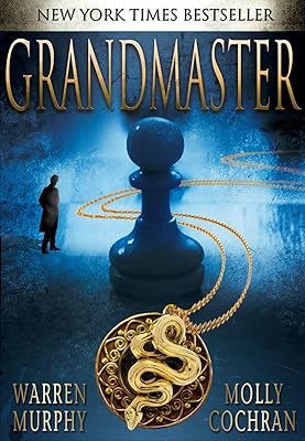 Grandmaster (A Suspense and Espionage Thriller)