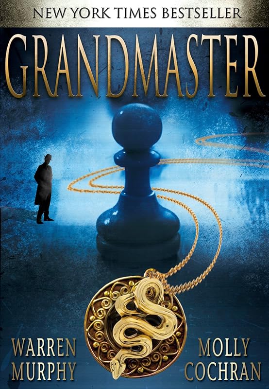 Grandmaster (A Suspense and Espionage Thriller) by Molly Cochran