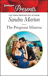 The Pregnant Mistress (The barons Book 7)