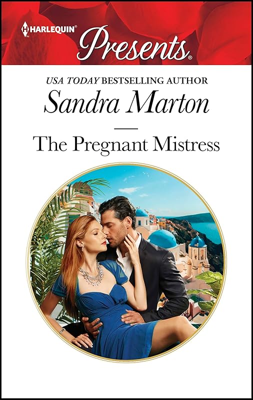 The Pregnant Mistress (The barons Book 7) by Sandra Marton