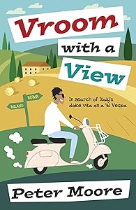 Vroom With A View by Peter Moore