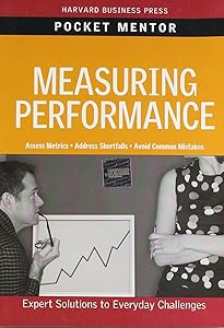 Measuring Performance (Pocket Mentor)