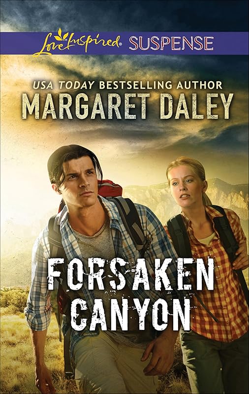 Forsaken Canyon by Margaret Daley