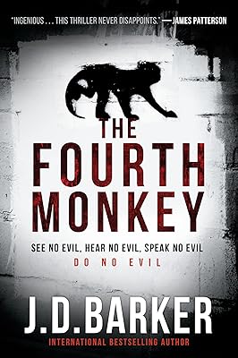 The Fourth Monkey (A 4MK Thriller)