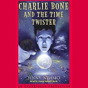 Charlie Bone and the Time Twister by Jenny Nimmo